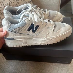 New Balance 550s